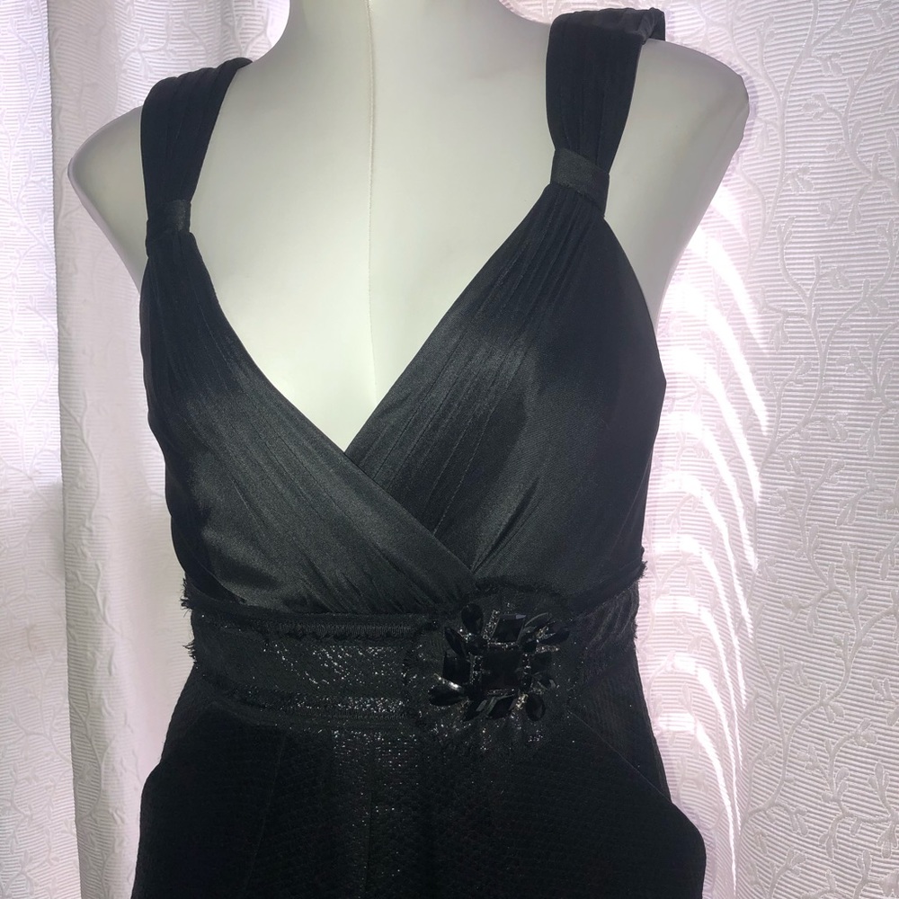 BCBGMAX black dress - Picture 2 of 7